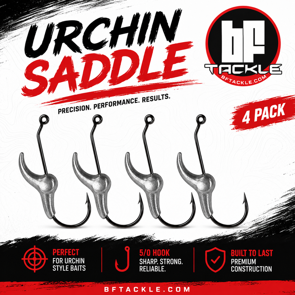Urchin Saddle