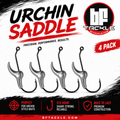 Urchin Saddle
