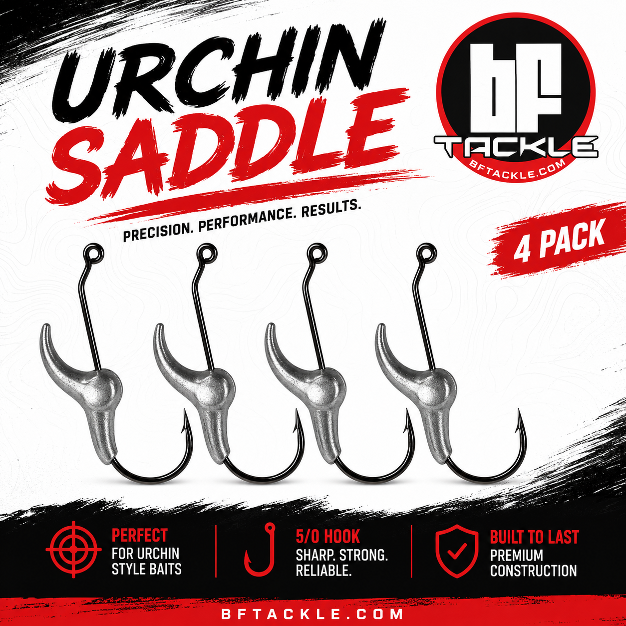 Urchin Saddle