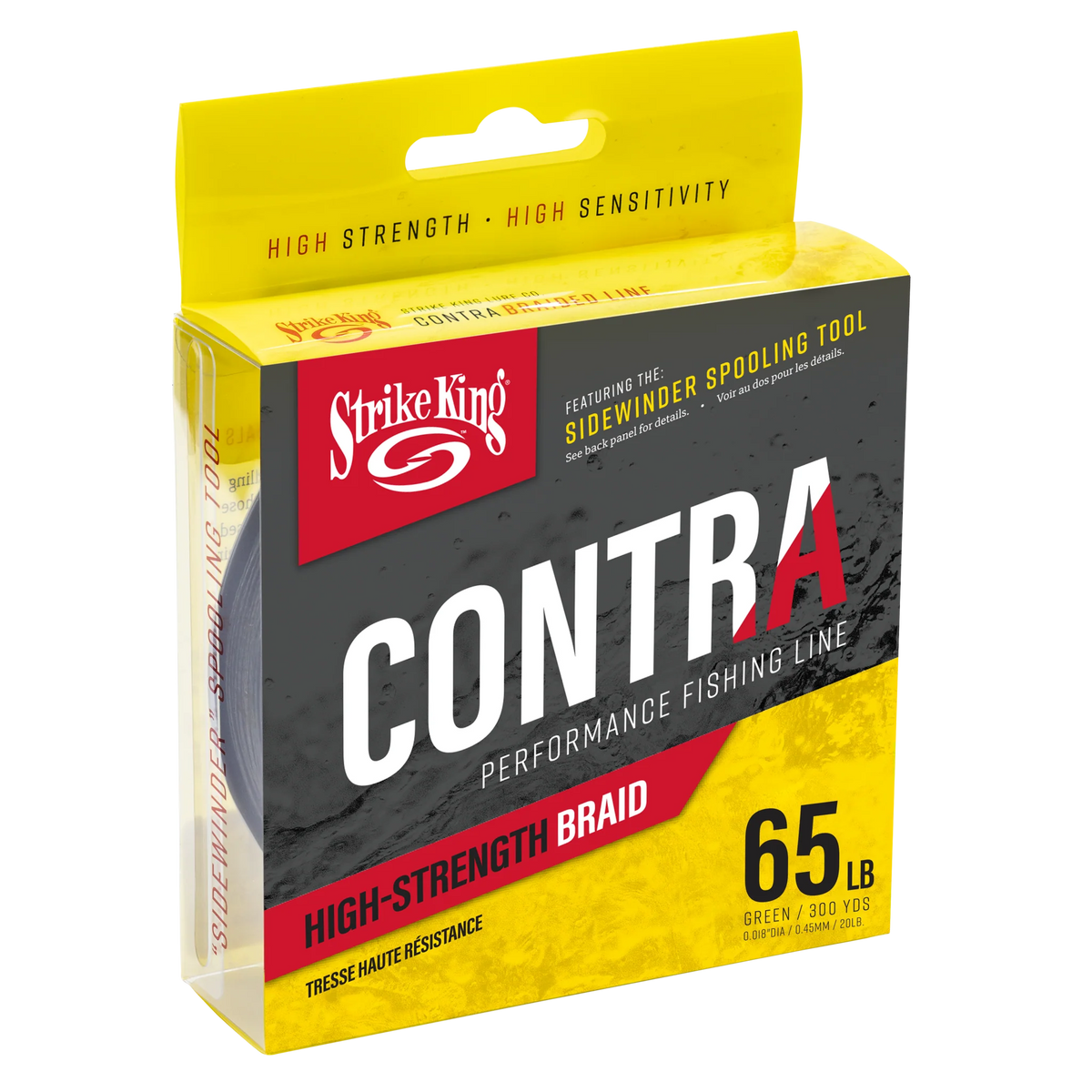 Strike King | Contra Braid