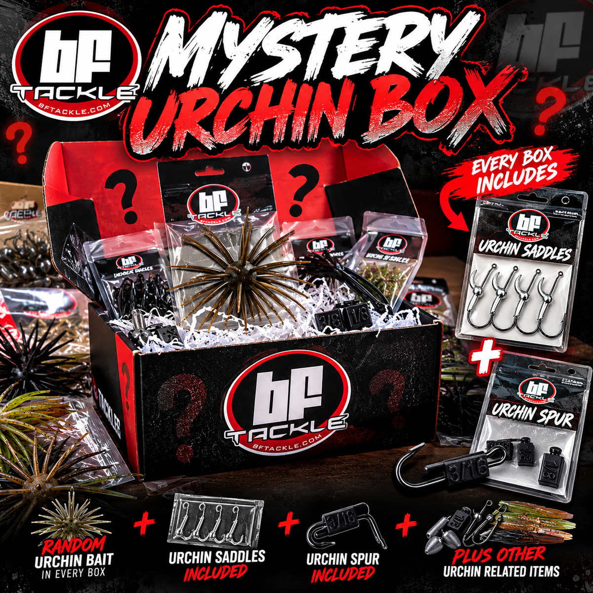Urchin Box
