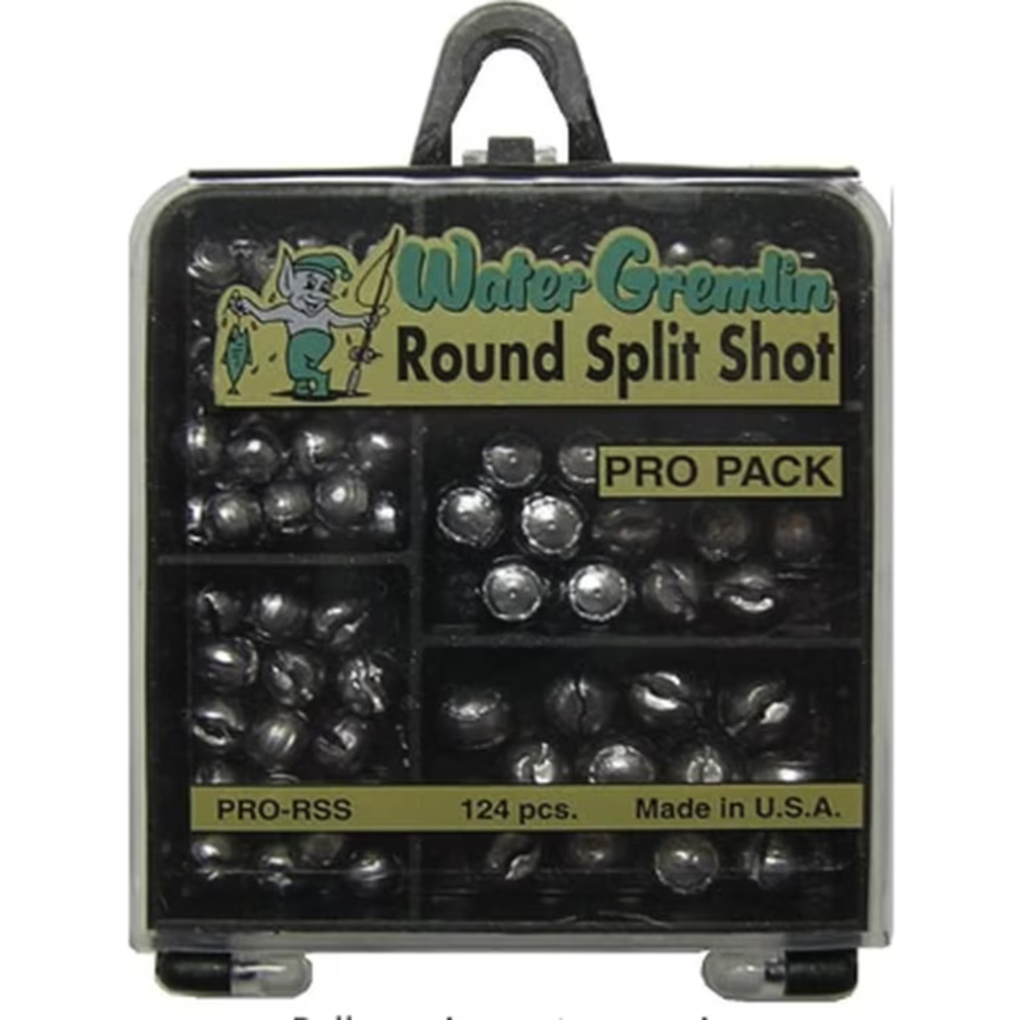 Water Gremlin | Round Split Shot