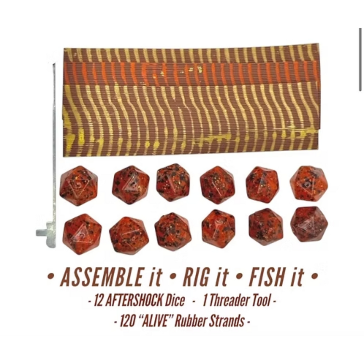 Invinci Core | Aftershock Dice