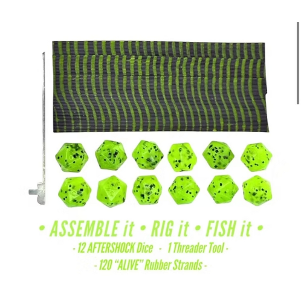 Invinci Core | Aftershock Dice