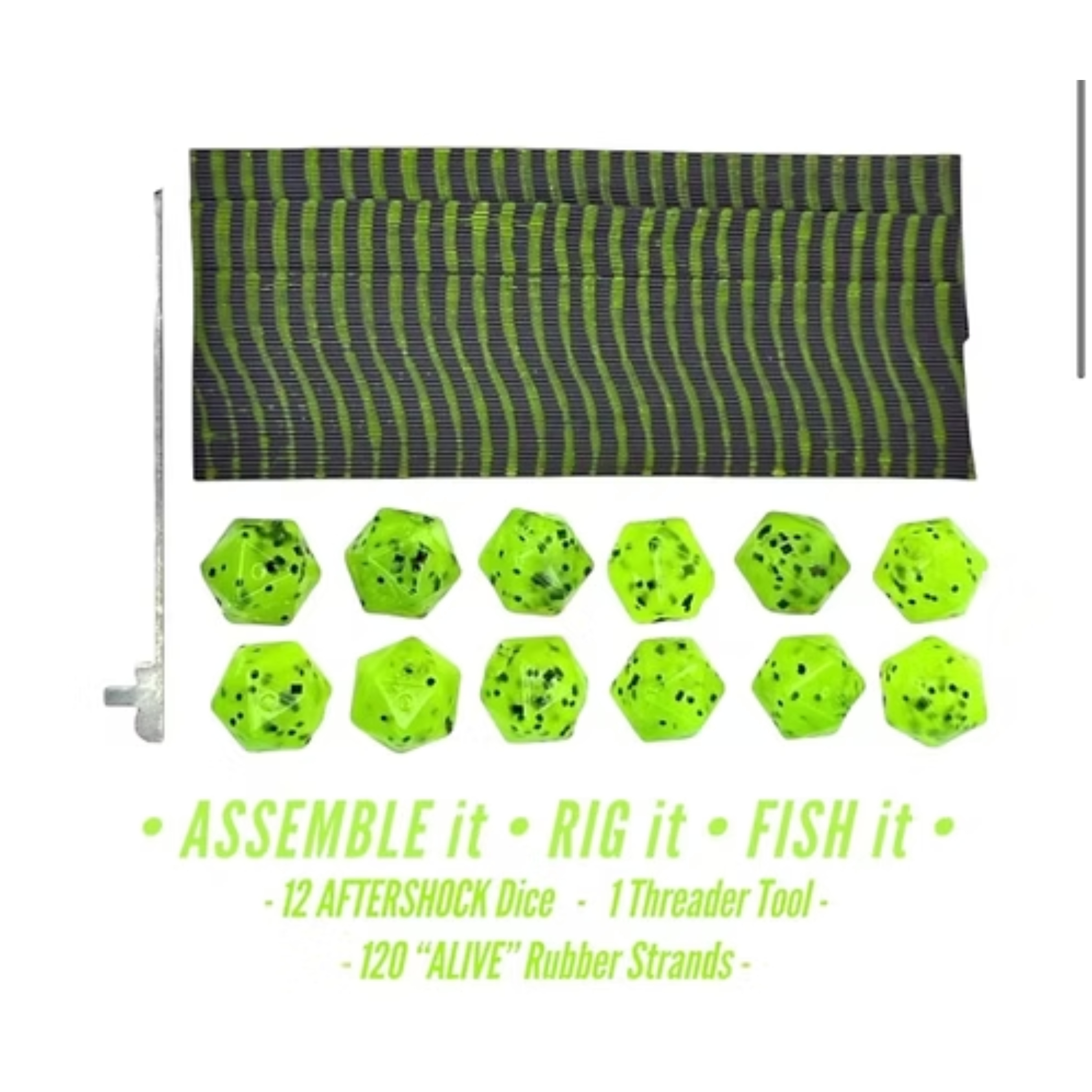 Invinci Core | Aftershock Dice