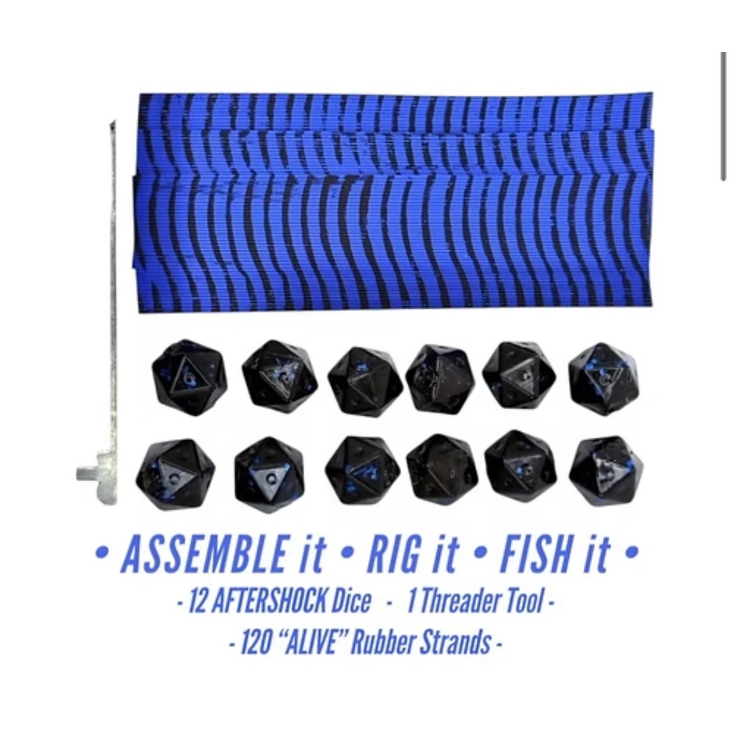 Invinci Core | Aftershock Dice