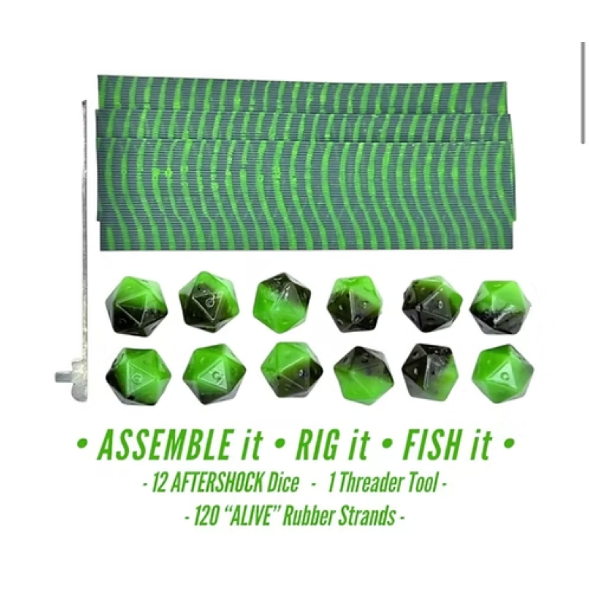 Invinci Core | Aftershock Dice